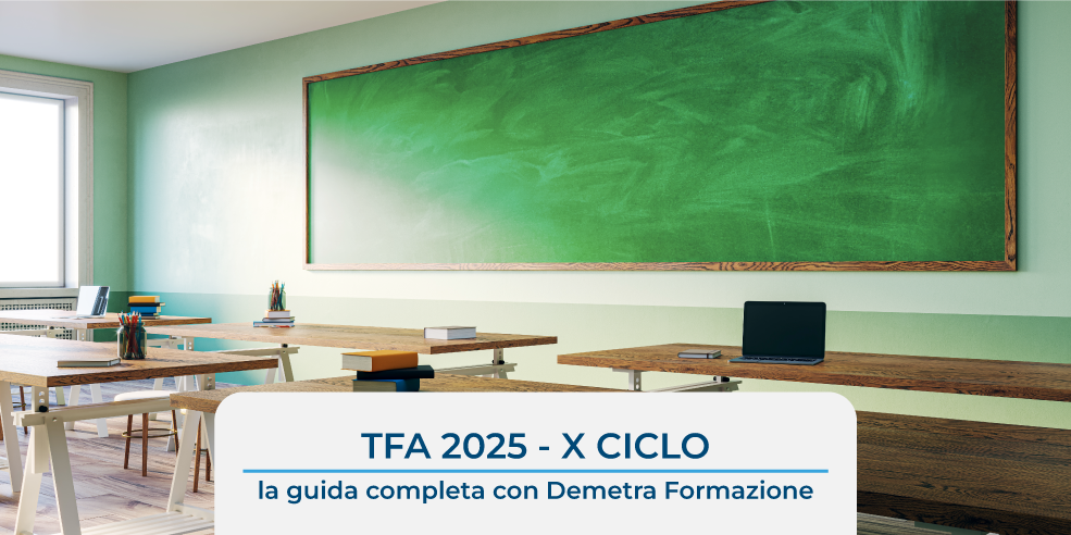 TFA 2025 X CICLO