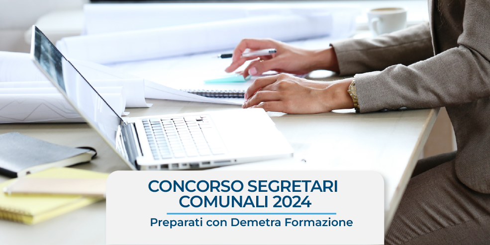 concorso segretari comunali