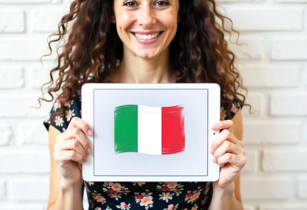 Italiano per stranieri